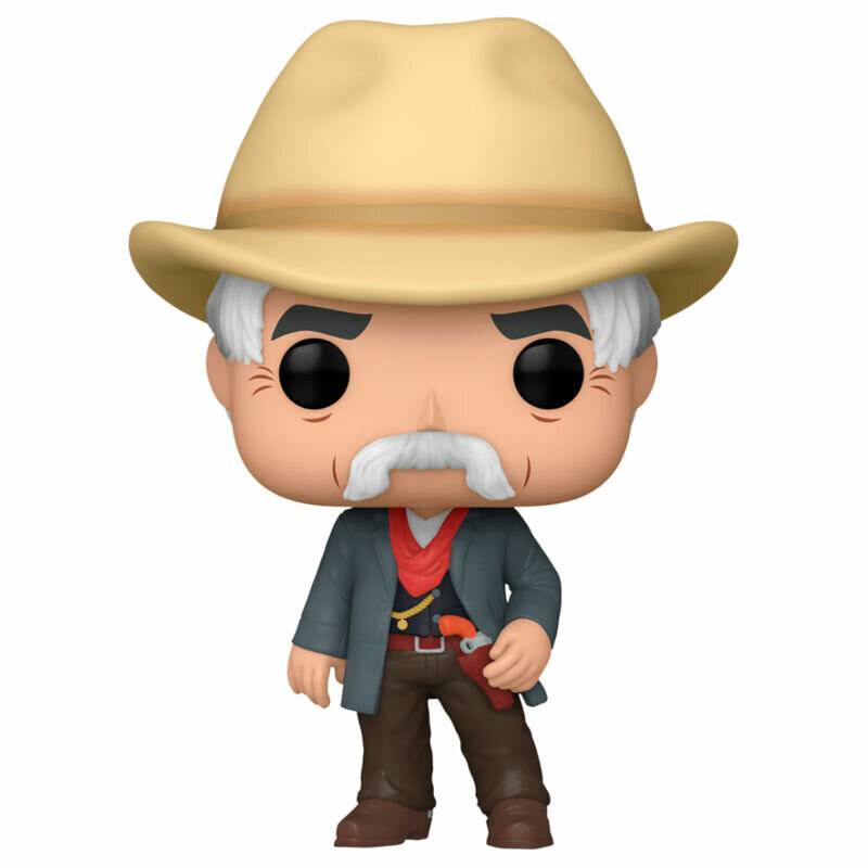 POP-Figur Yellowstone 1883 Shae Brennan