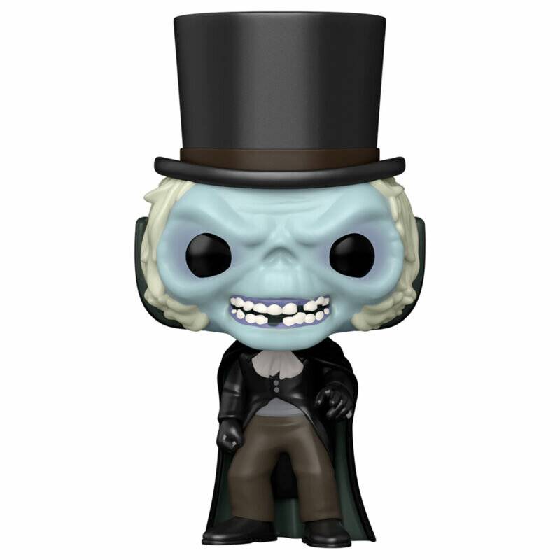 POP-Figur Disney Haunted Mansion Hatbox Ghost