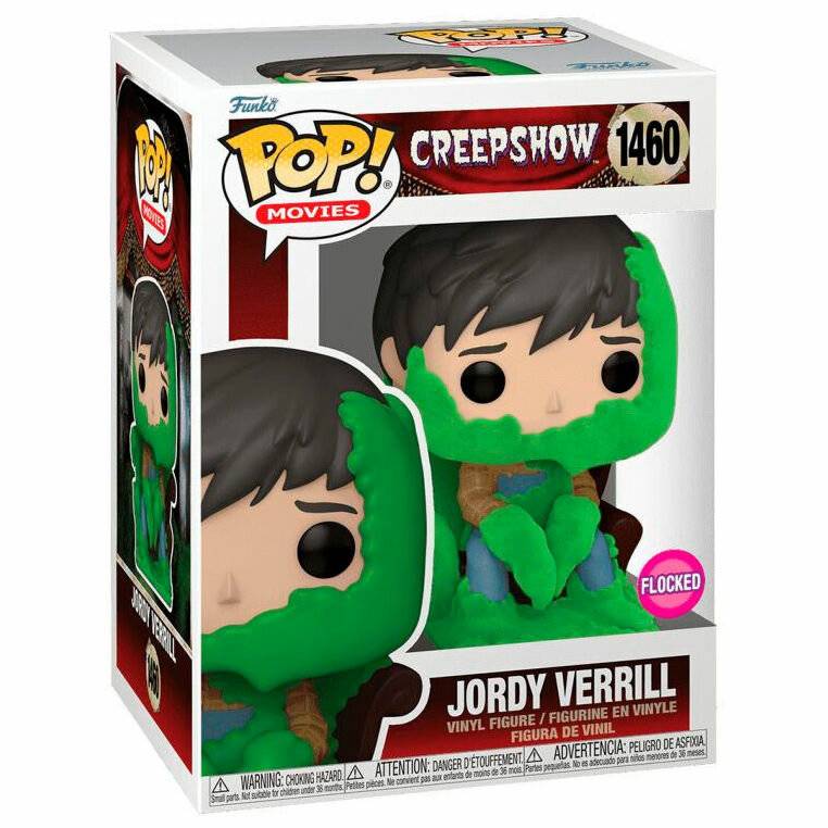 POP-Figur Creepshow Jordy Verrill