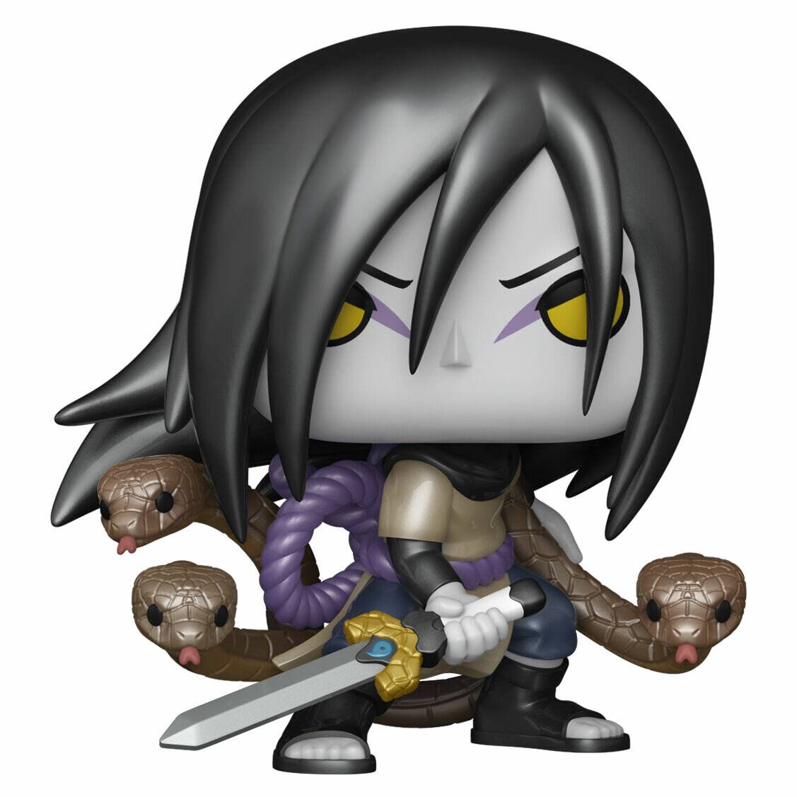 Set Figur POP & Tee Naruto Shippuden Orochimaru