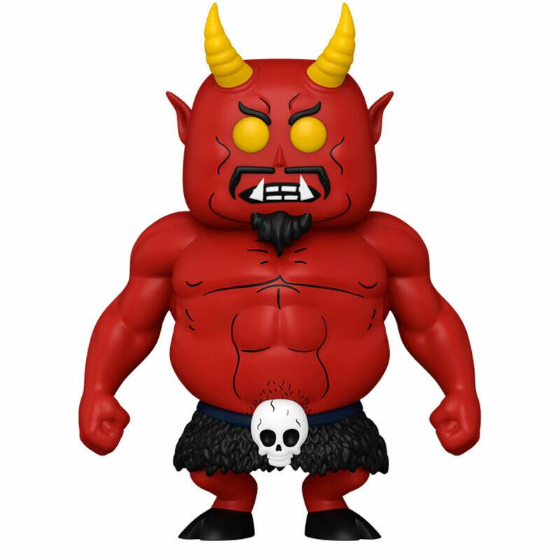 POP-Figur Super South Park Satan