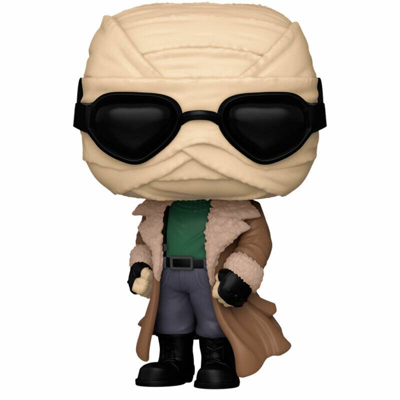 POP Figur DC Comics Doom Patrol Negative Man