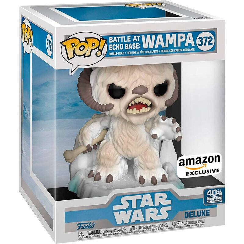 POP-Figur Deluxe Star Wars Wampa Exklusiv