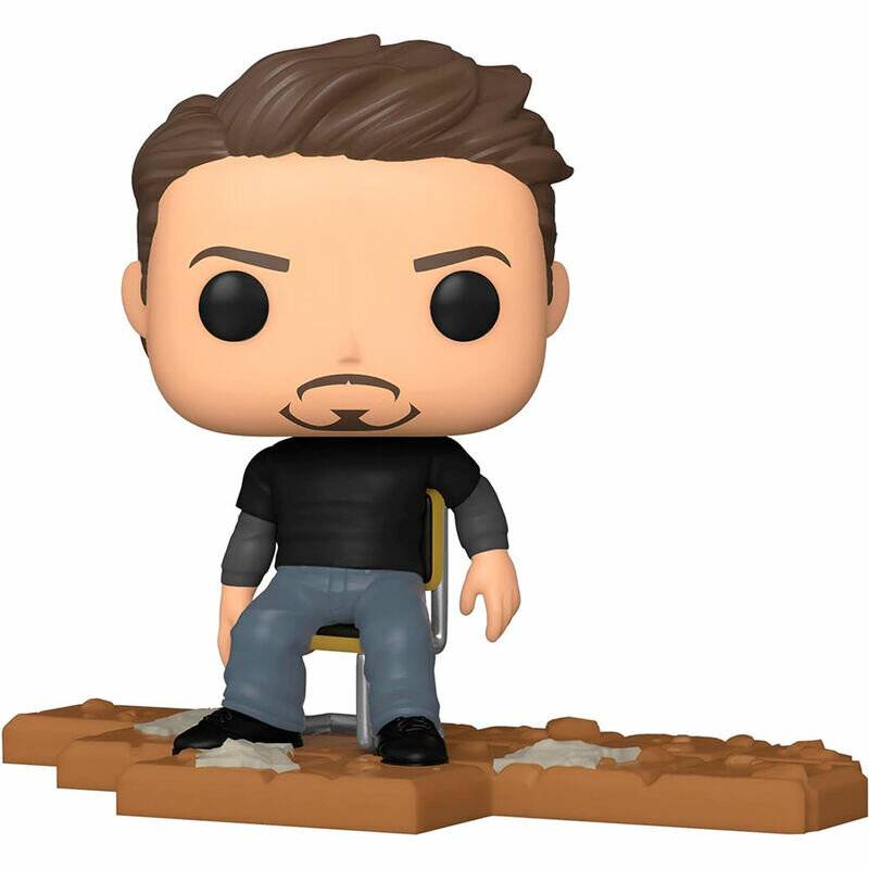 POP Figur Deluxe Marvel Avengers Tony Stark Exklusiv