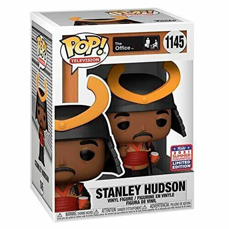 POP-Figur Das Bü ro Stanley Hudson Exklusiv