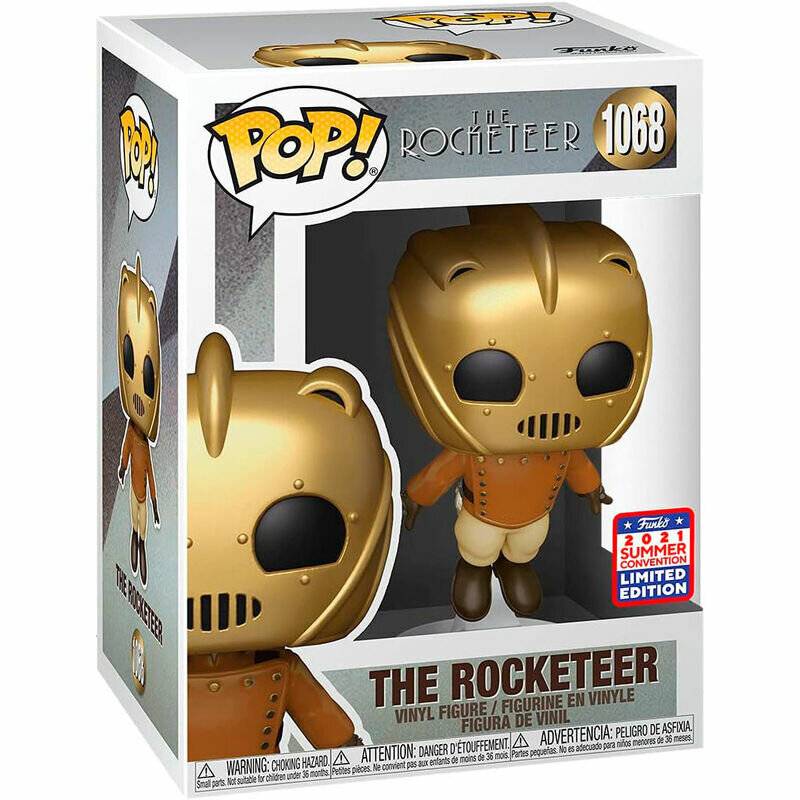 POP-Figur Disney Der Rocketeer - Der Rocketeer Exklusiv