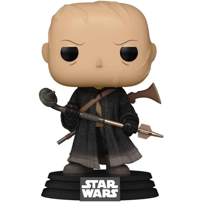 POP-Figur Star Wars Boba Fett Keine Rü stung Exklusiv