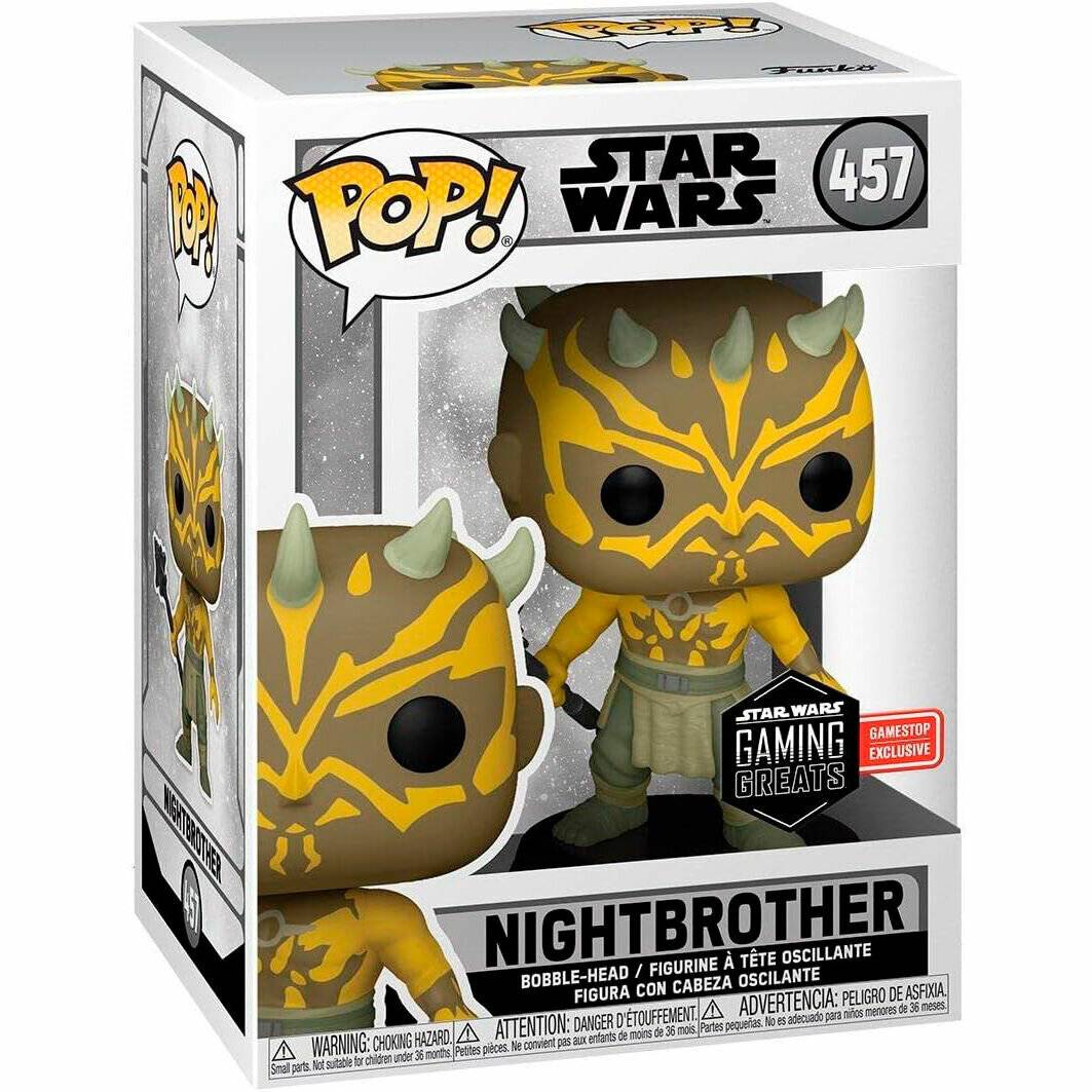 POP-Figur Star Wars Nightbrother Exklusiv