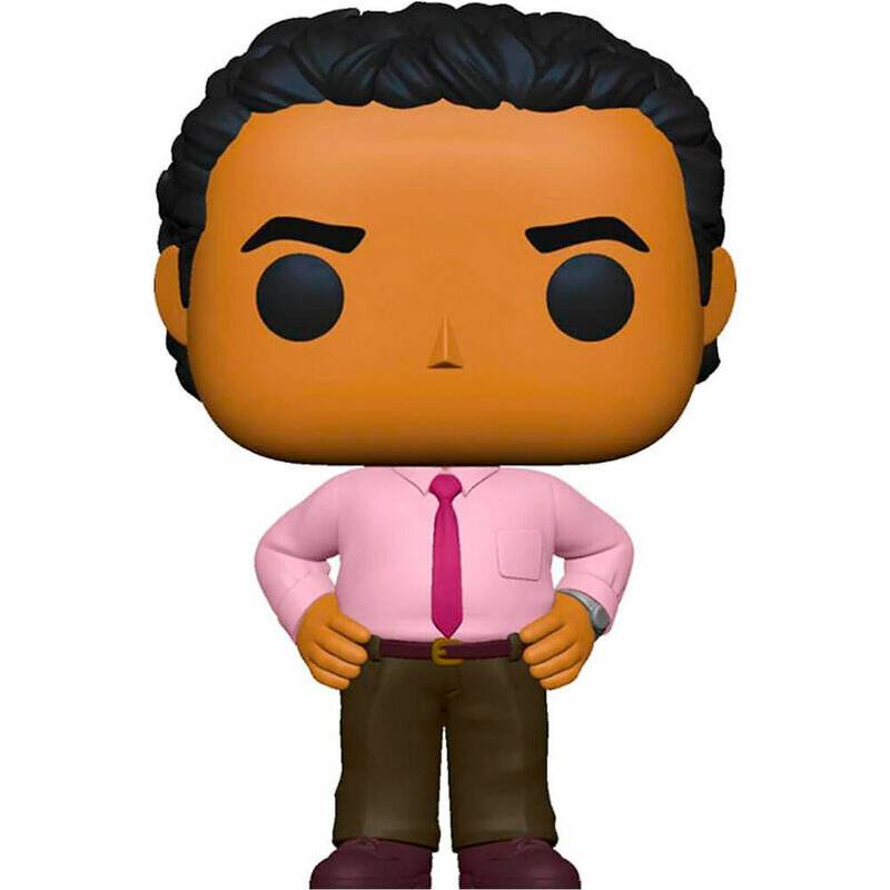POP-Figur Das Bü ro Oscar Martinez Exklusiv