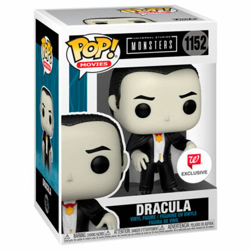 POP-Figur Universal Studios Monsters Dracula Exklusiv