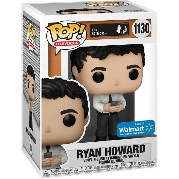 POP-Figur Das Bü ro Ryan Howard Exklusiv