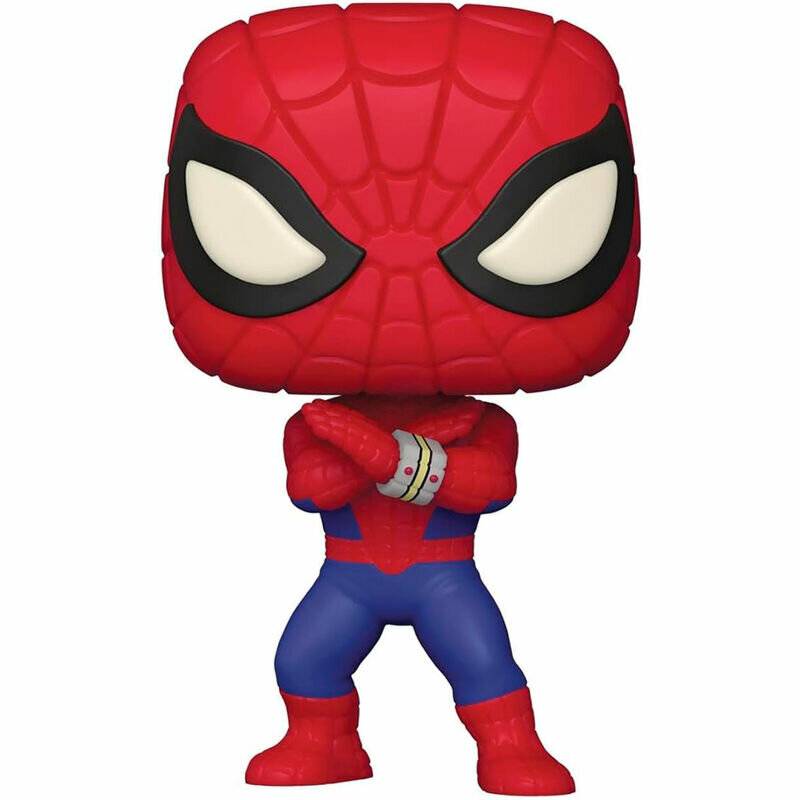 POP-Figur Marvel Spiderman Exklusiv