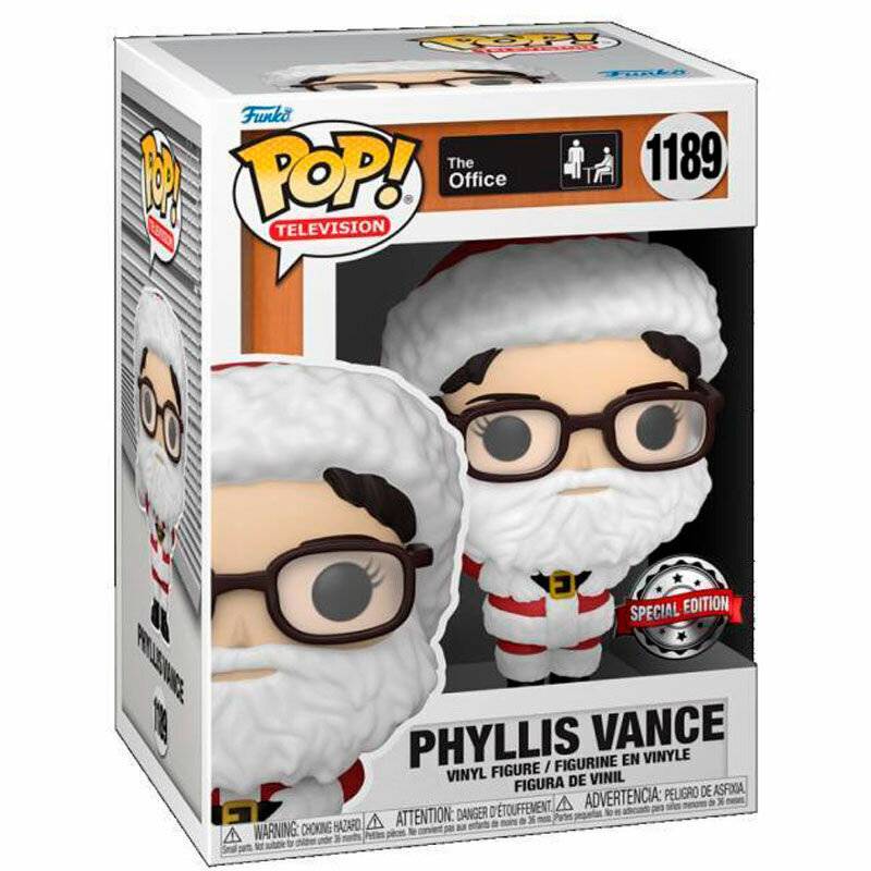 POP-Figur Das Bü ro Phyllis Vance Exklusiv