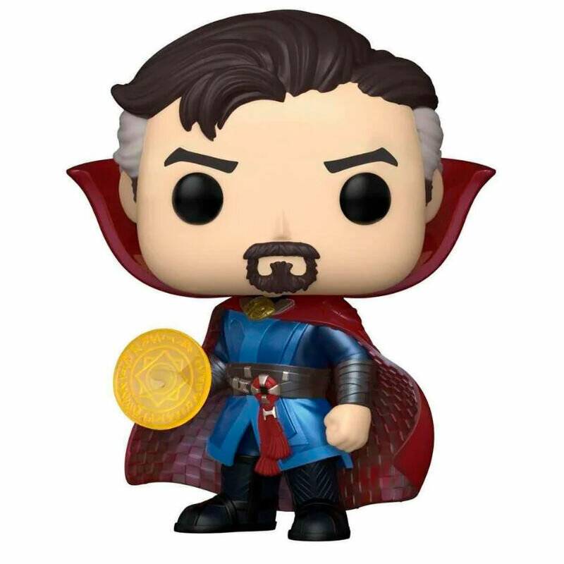 POP-Figur Marvel Doctor Strange Multiversum des Wahnsinns Doctor Strange Exklusiv