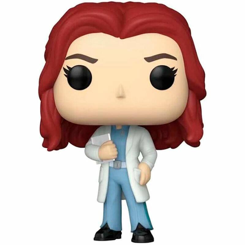 POp Figur Marvel Doctor Strange Multiversum des Wahnsinns Christine Palmer Exklusiv