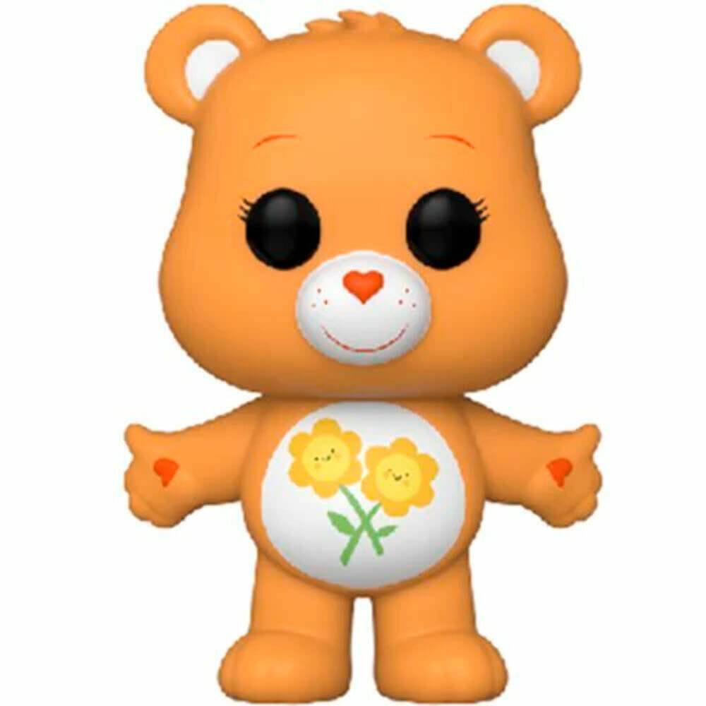 POP Figur Care Bears 40th Anniversary Freund Bä r Exklusiv
