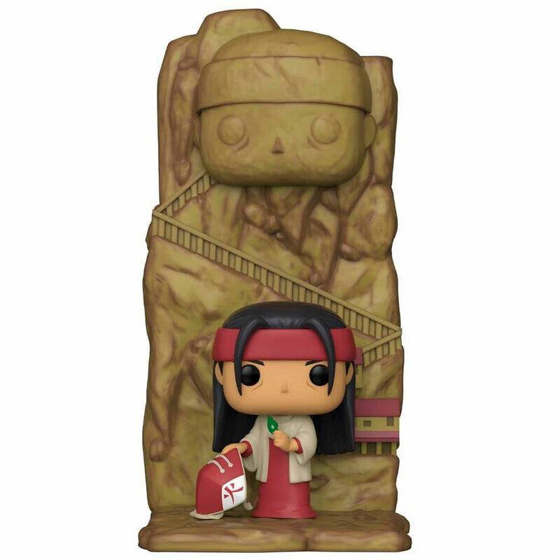 POP Deluxe Figur Boruto Hashirama Senju Exklusiv