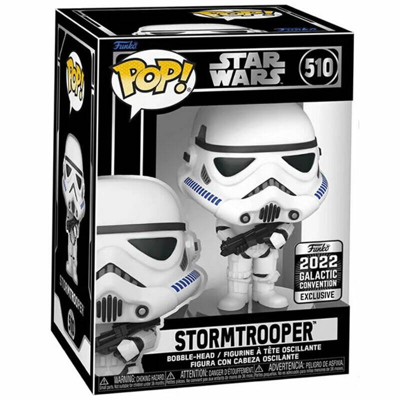 POP-Figur Star Wars Stormtrooper Exklusiv