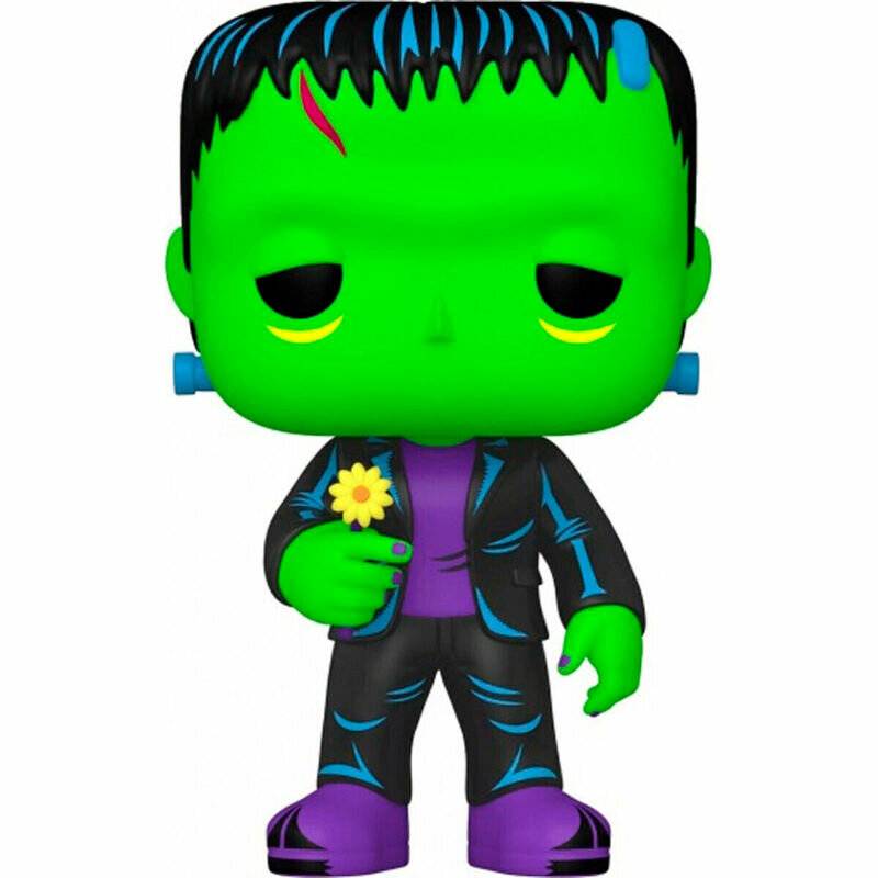 POP-Figur Universal Studios Monsters Frankenstein Exklusiv