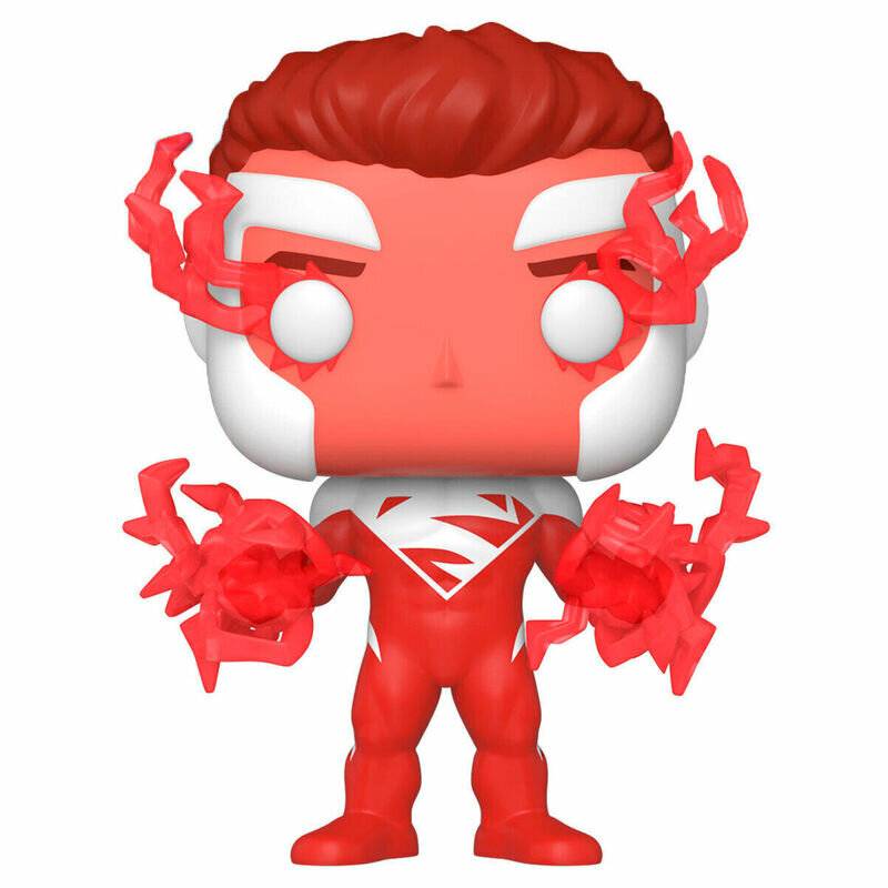 POP Figur DC Comics Superman - Superman Rot Exklusiv