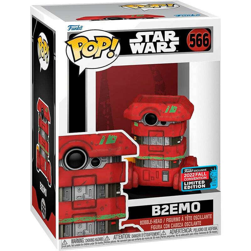 POP-Figur Star Wars B2EMO Exklusiv