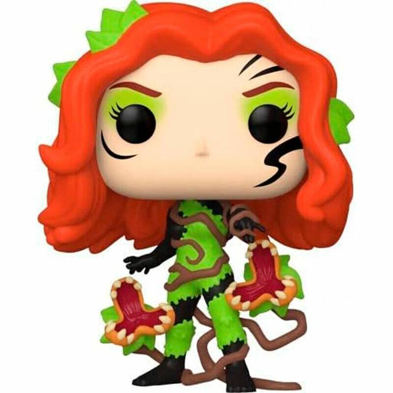 POP-Figur DC Comics Batman Poison Ivy Exklusiv