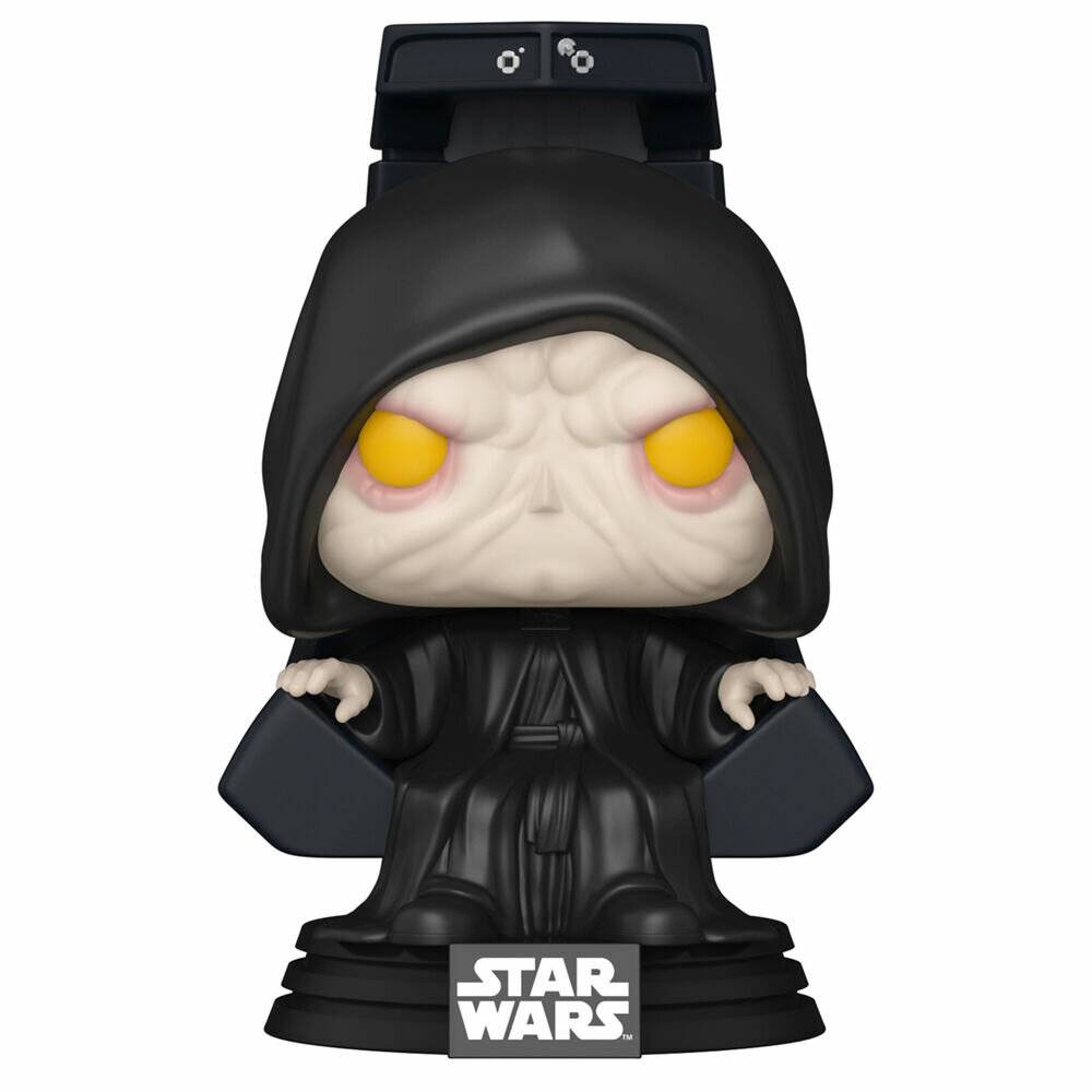 POP-Figur Star Wars Imperator Palpatine Exklusiv