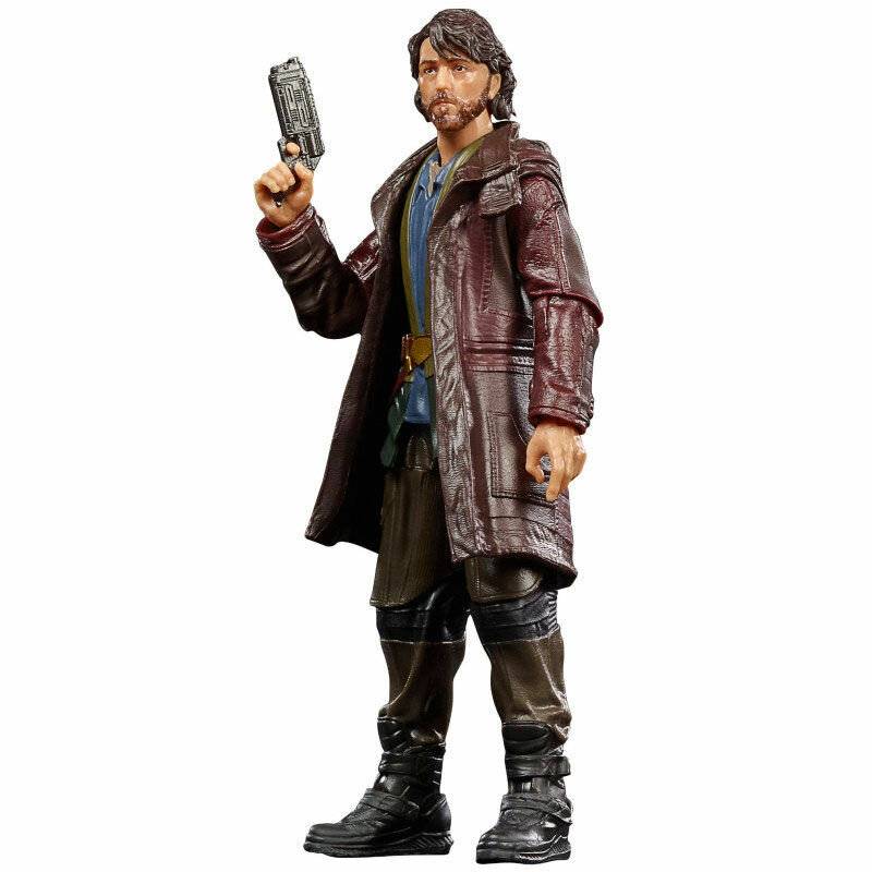Hasbro Star Wars Cassian Andor &amp; B2EMO Figur 15cm