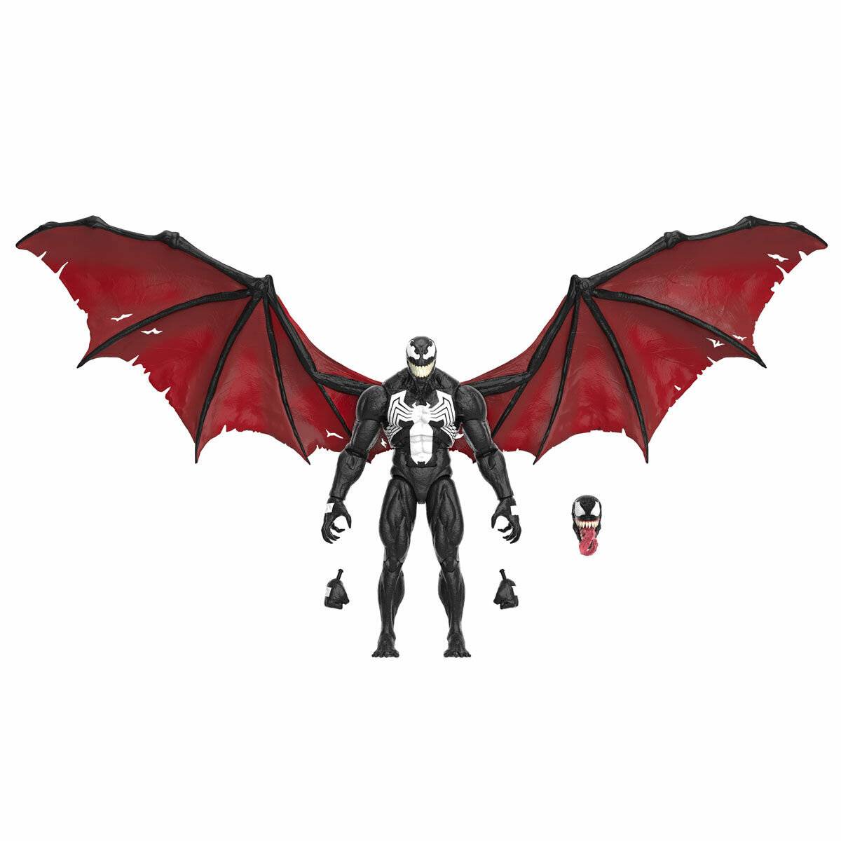 Hasbro Marvel Legends König in Schwarz Marvel Knull und Venom Set 2 Figuren 15cm
