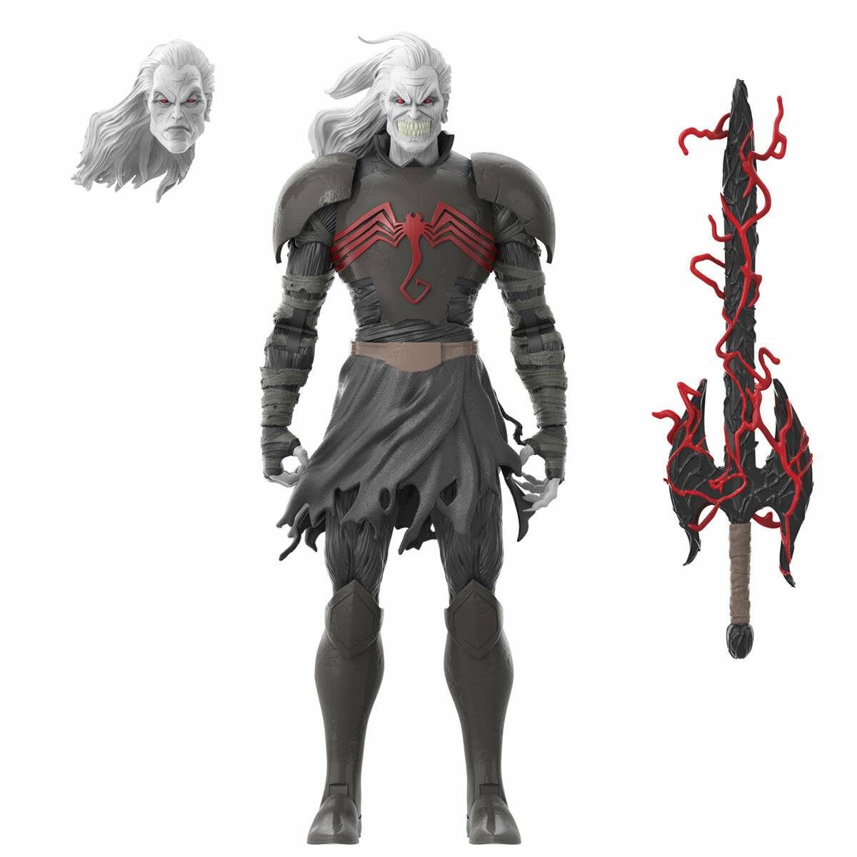 Hasbro Marvel Legends König in Schwarz Marvel Knull und Venom Set 2 Figuren 15cm