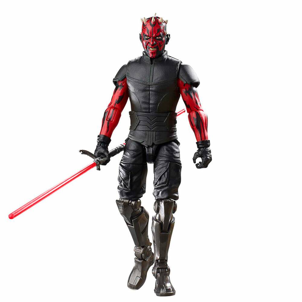 Hasbro Star Wars Battlefront Darth Maul Altmeister Figur 15cm