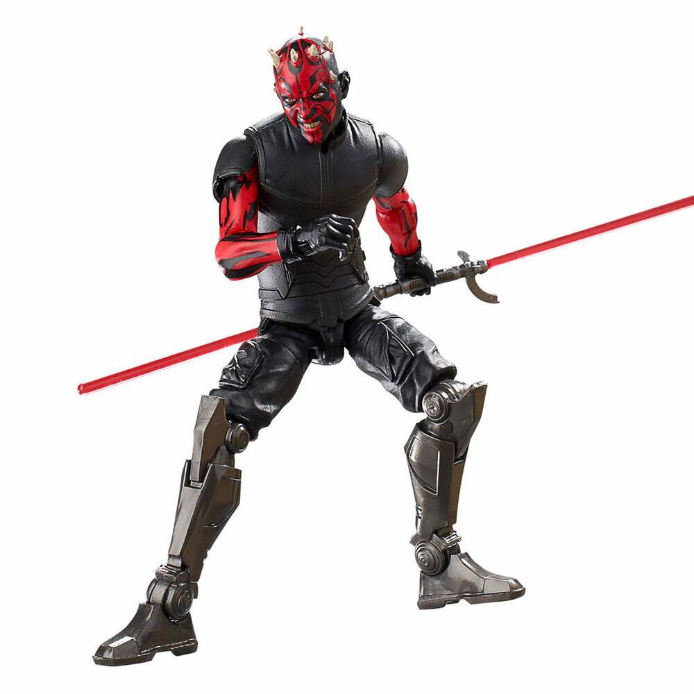 Hasbro Star Wars Battlefront Darth Maul Altmeister Figur 15cm