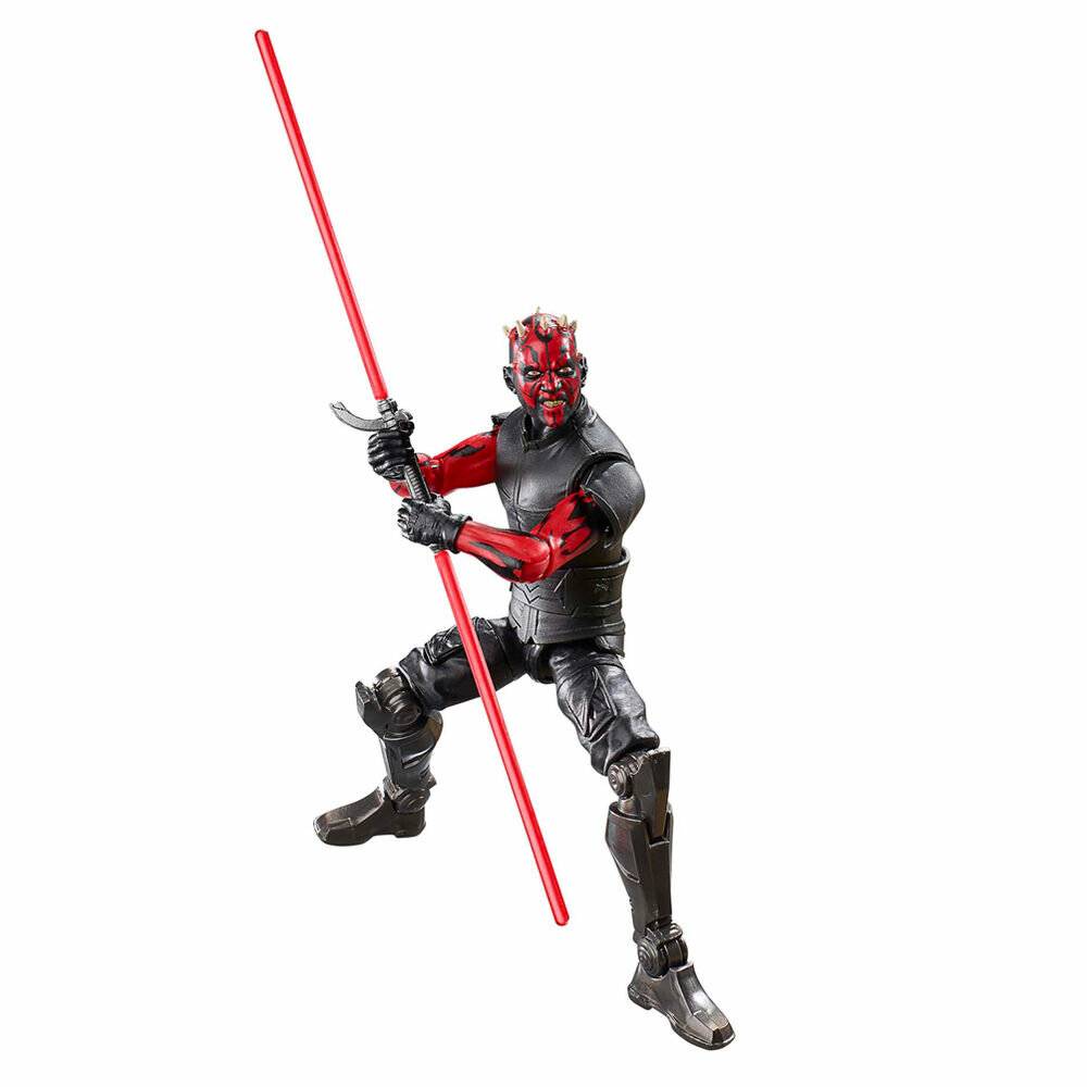 Hasbro Star Wars Battlefront Darth Maul Altmeister Figur 15cm