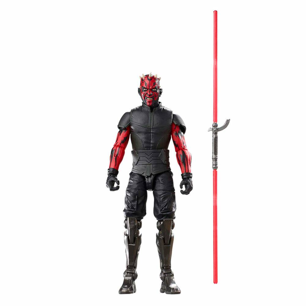 Hasbro Star Wars Battlefront Darth Maul Altmeister Figur 15cm