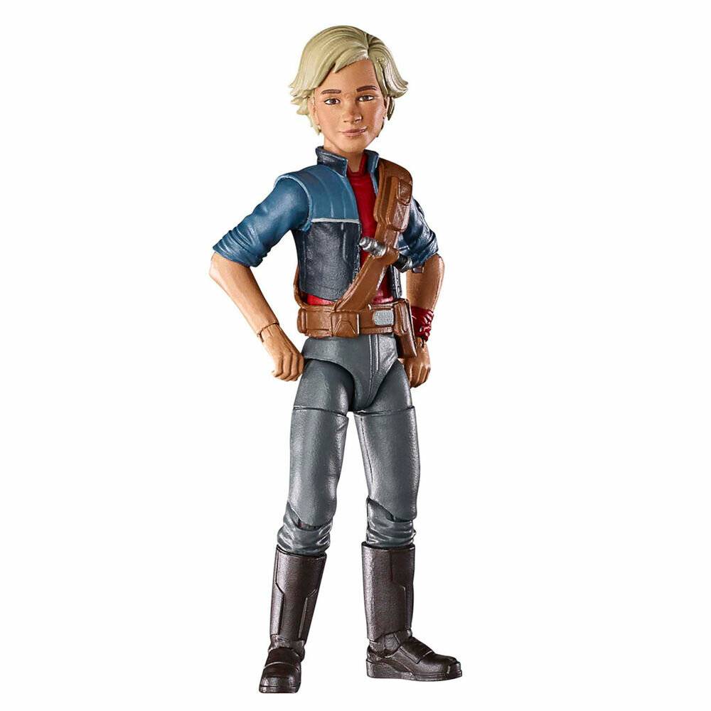 Star Wars The Bad Batch Omega Mercenary Gear Figur 15cm