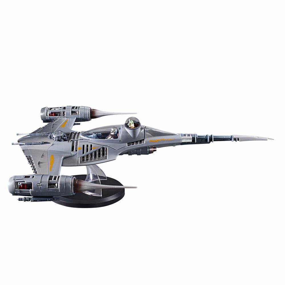 Star Wars Der Mandalorianer Der Mandalorianer N-1 Starfighter Figur