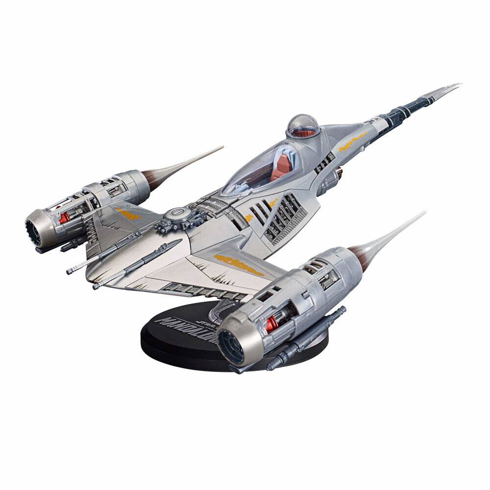 Star Wars Der Mandalorianer Der Mandalorianer N-1 Starfighter Figur