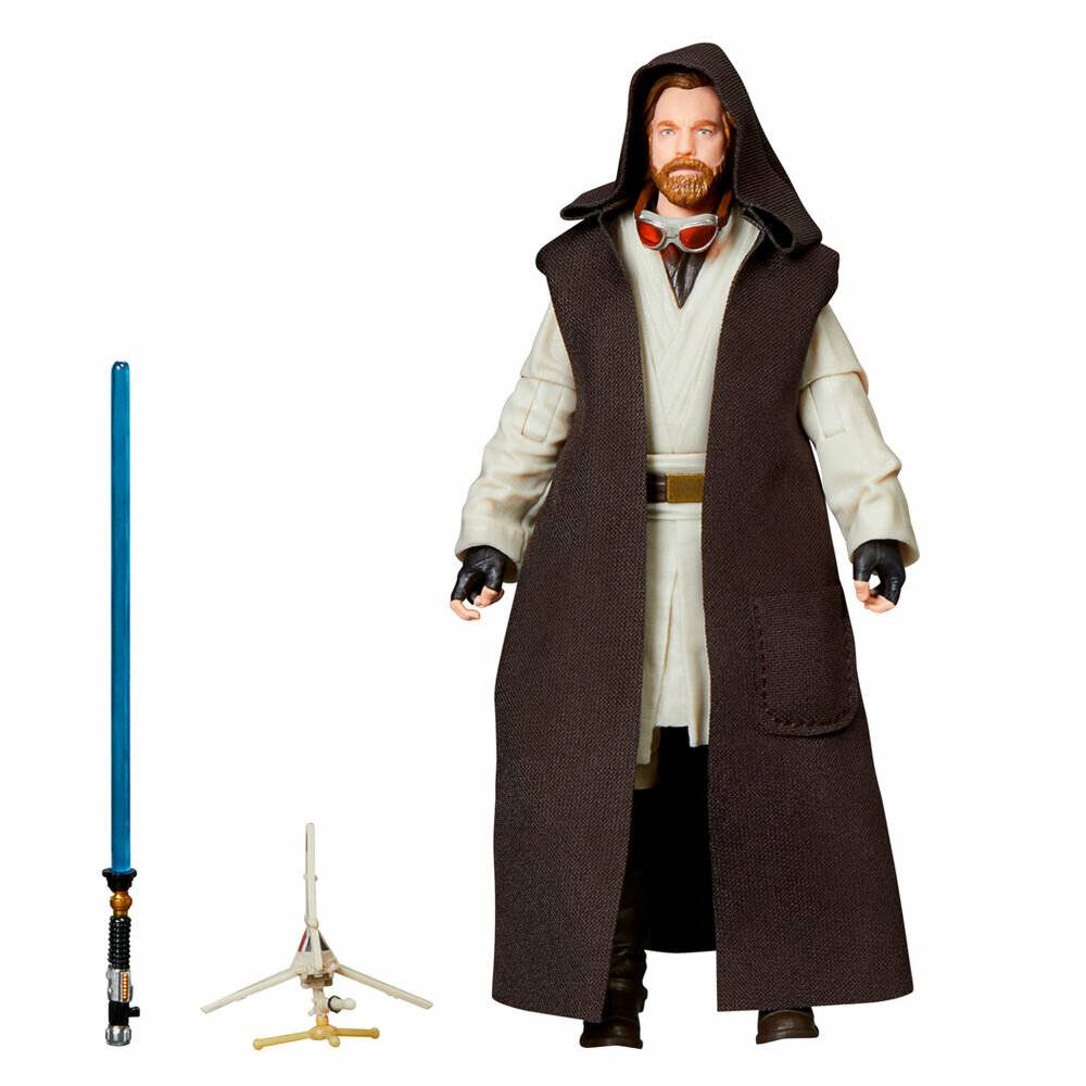 Star Wars Obi-Wan Kenobi - Obi-Wan Kenobi Figur 15cm