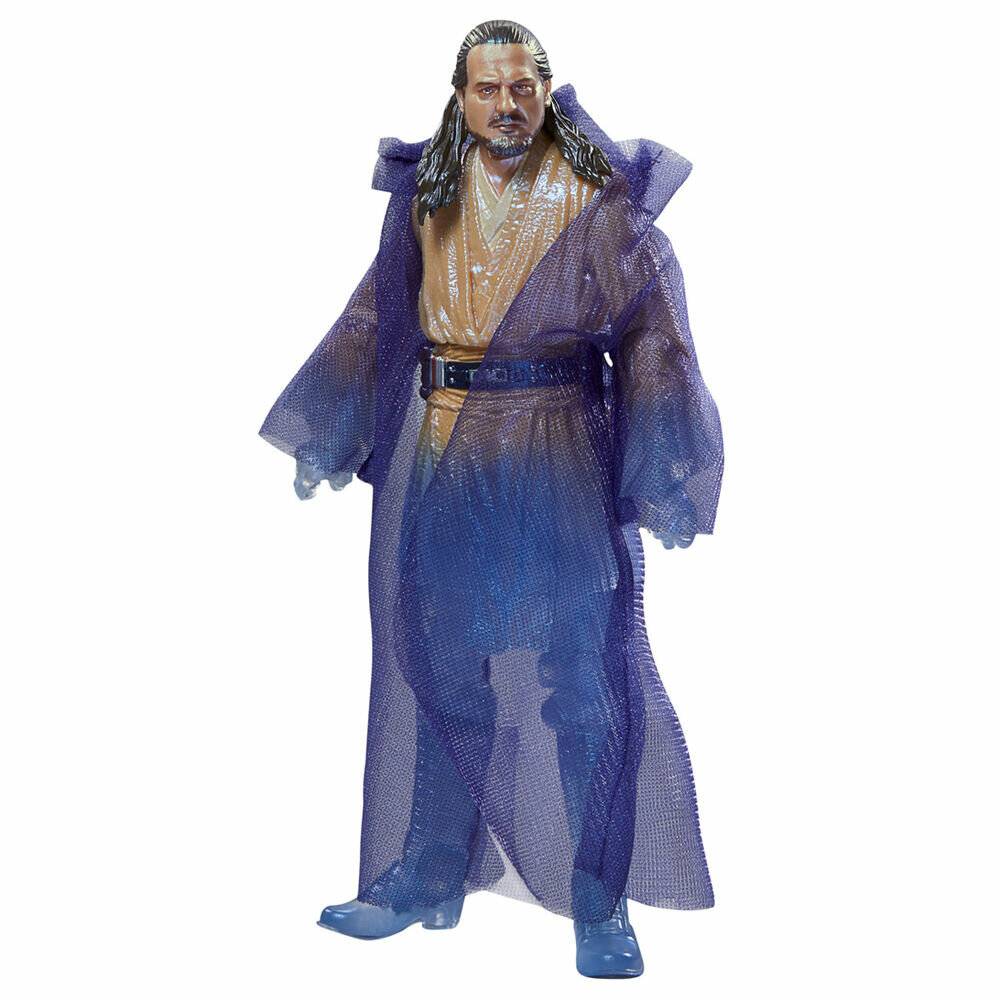Hasbro Star Wars Obi-Wan Kenobi Qui-Gon Jinn Figur 15cm