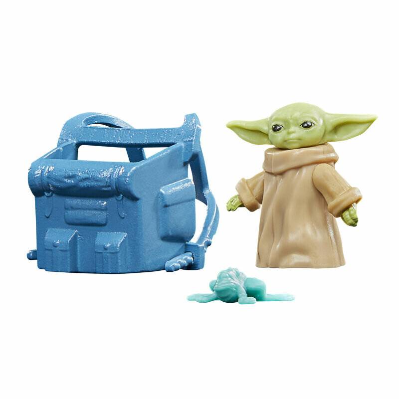 Hasbro Star Wars Das Buch von Boba Fett Grogu