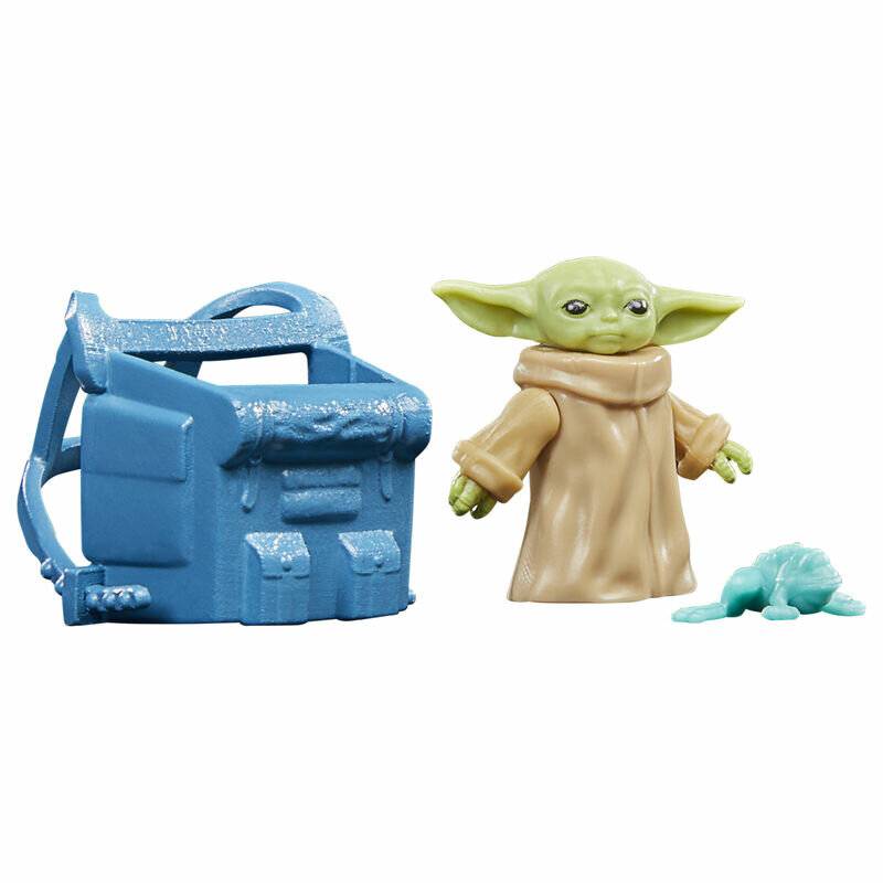 Hasbro Star Wars Das Buch von Boba Fett Grogu