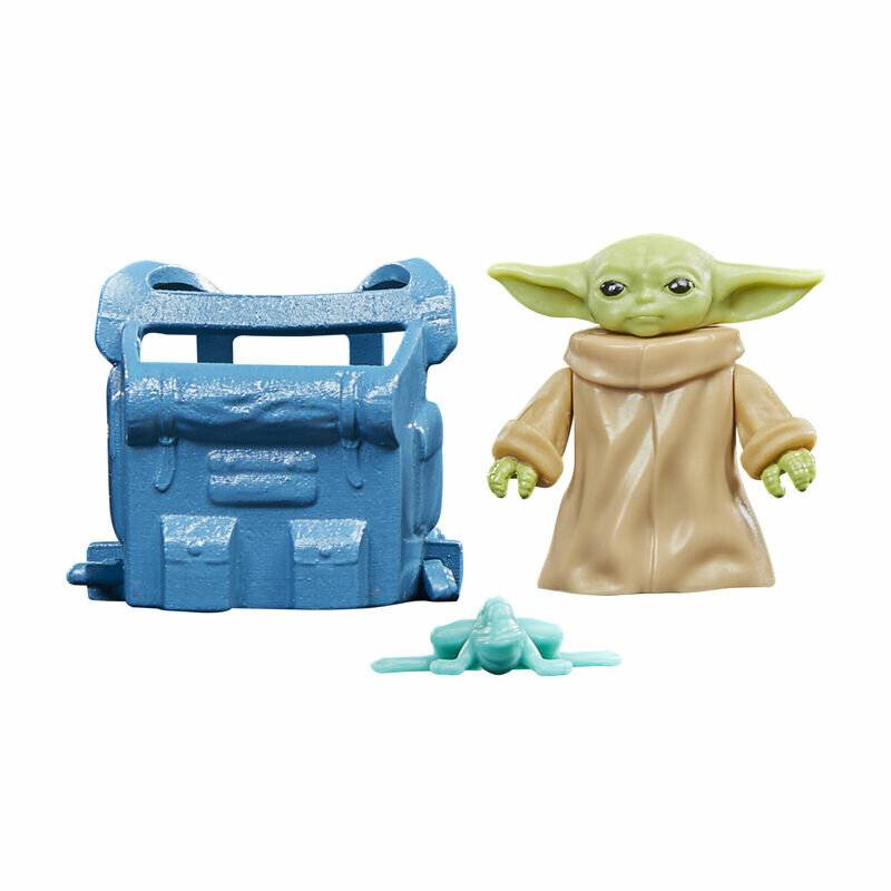 Hasbro Star Wars Das Buch von Boba Fett Grogu