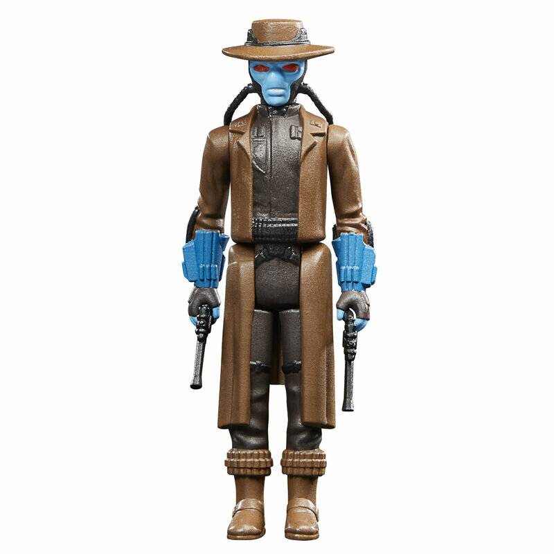Hasbro Star Wars Das Buch von Boba Fett Cad Bane 9,5cm