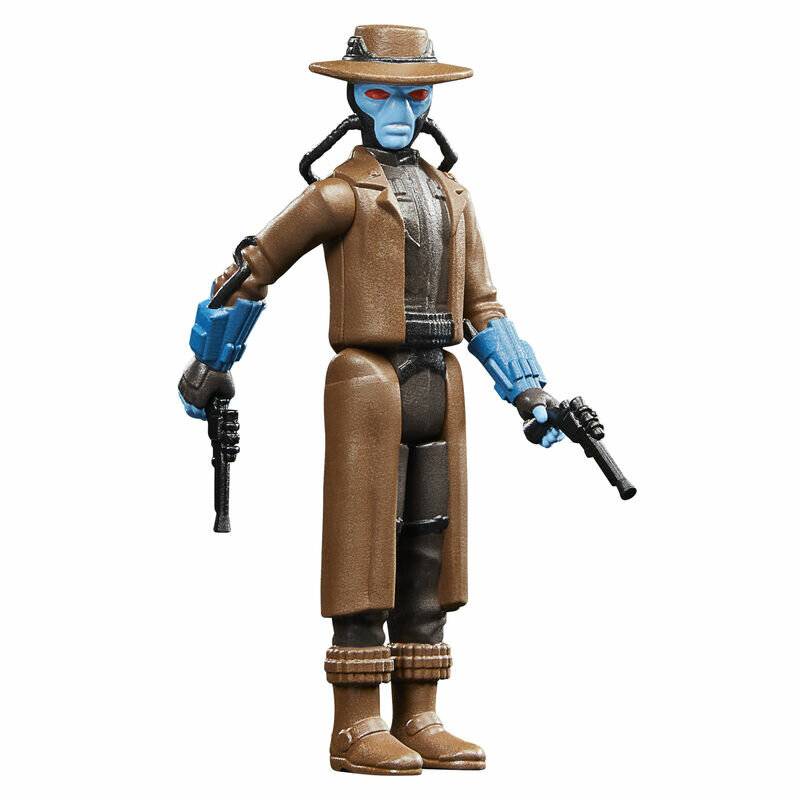 Hasbro Star Wars Das Buch von Boba Fett Cad Bane 9,5cm