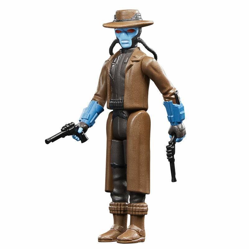Star Wars Das Buch von Boba Fett Cad Bane 9,5cm