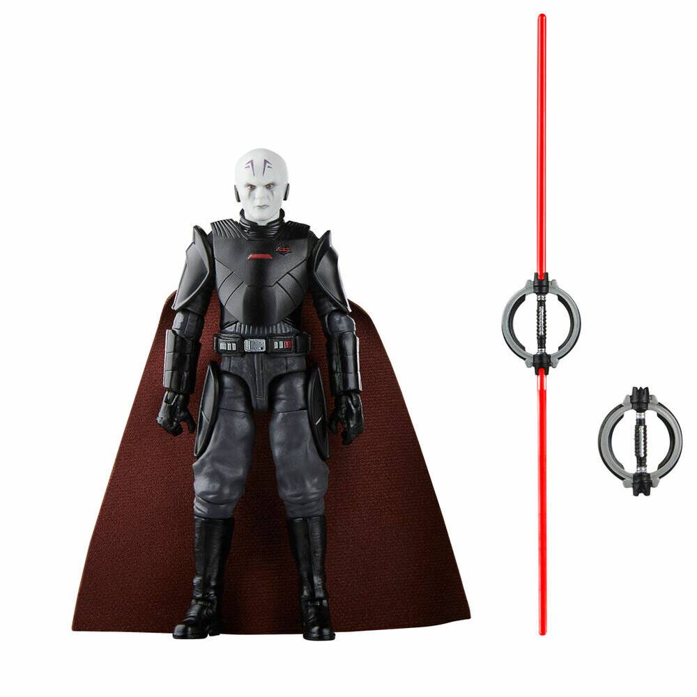 Hasbro Star Wars Obi-Wan Kenobi Großinquisitor Figur 9cm