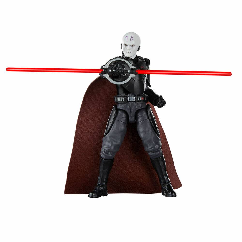 Hasbro Star Wars Obi-Wan Kenobi Großinquisitor Figur 9cm