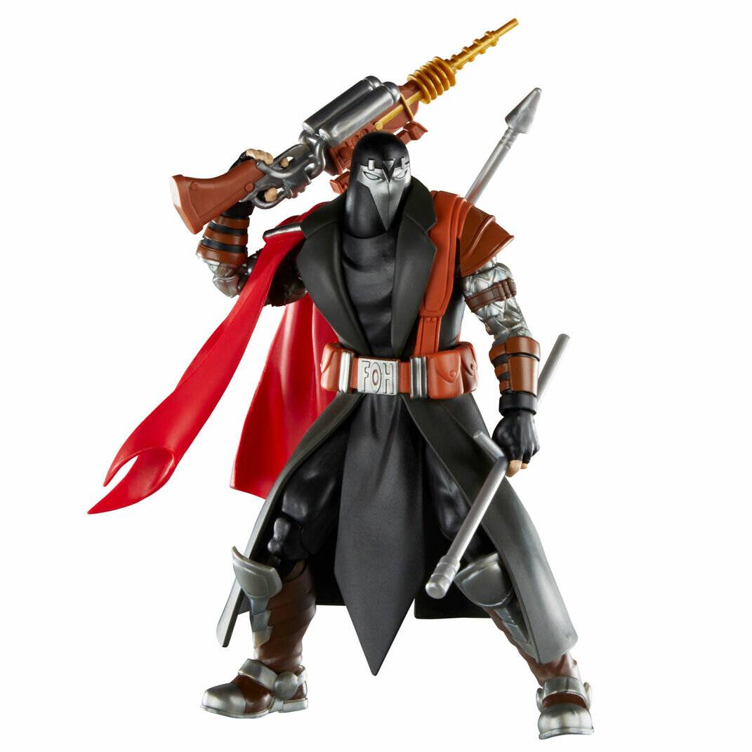 Marvel X-Men X-Cutioner Figur 15cm