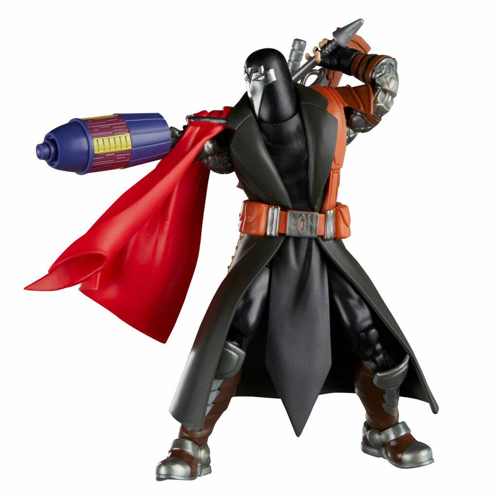 Marvel X-Men X-Cutioner Figur 15cm