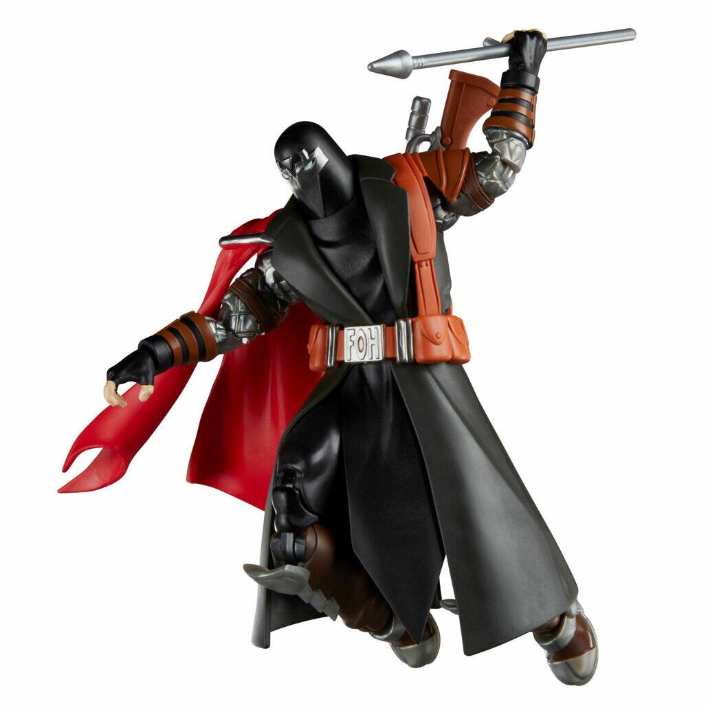 Marvel X-Men X-Cutioner Figur 15cm